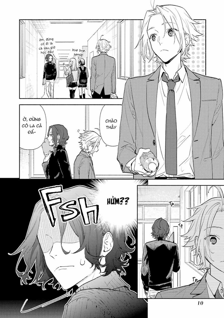Horimiya - Chapter 124 - Trang 3