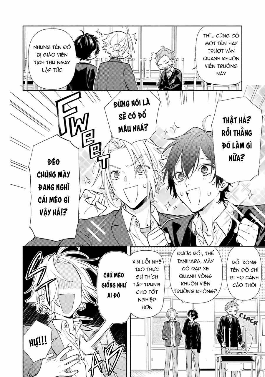 Horimiya - Chapter 124 - Trang 21