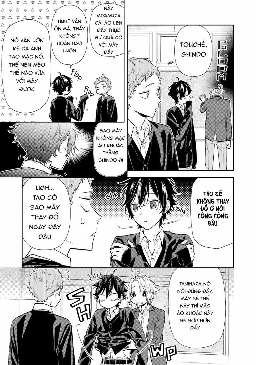 Horimiya - Chapter 124 - Trang 22