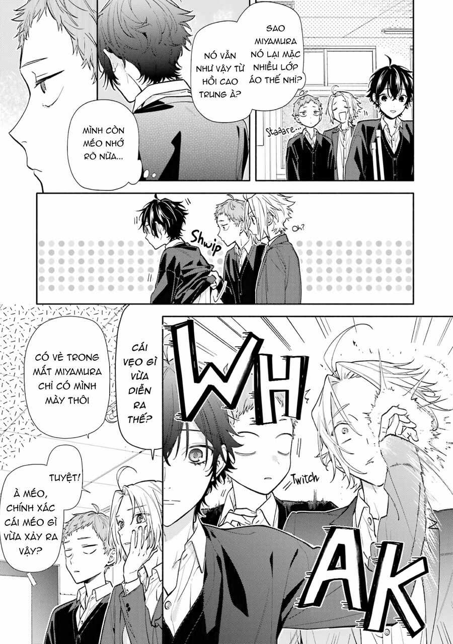 Horimiya - Chapter 124 - Trang 24