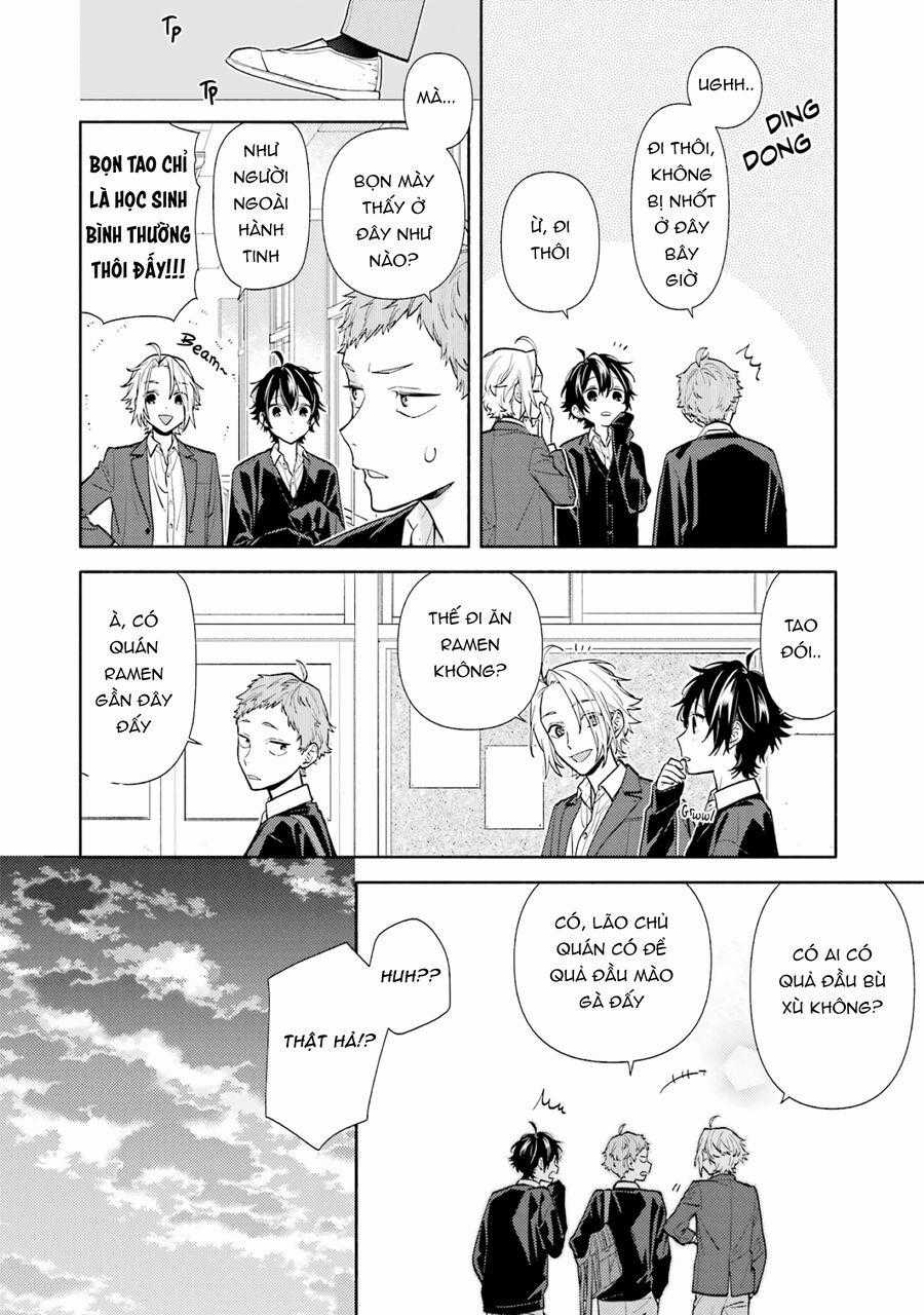 Horimiya - Chapter 124 - Trang 25