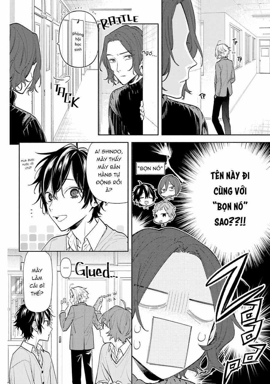 Horimiya - Chapter 124 - Trang 5