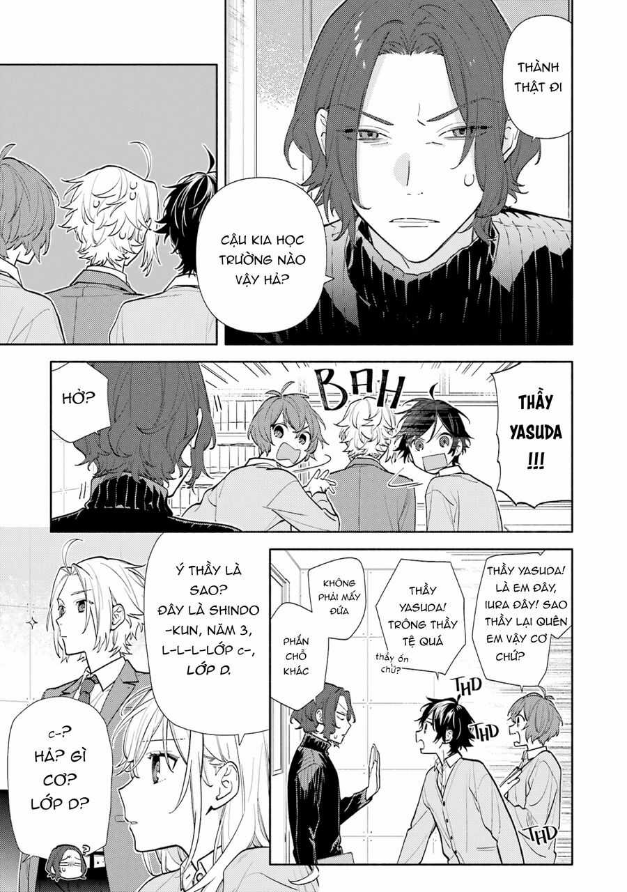 Horimiya - Chapter 124 - Trang 8