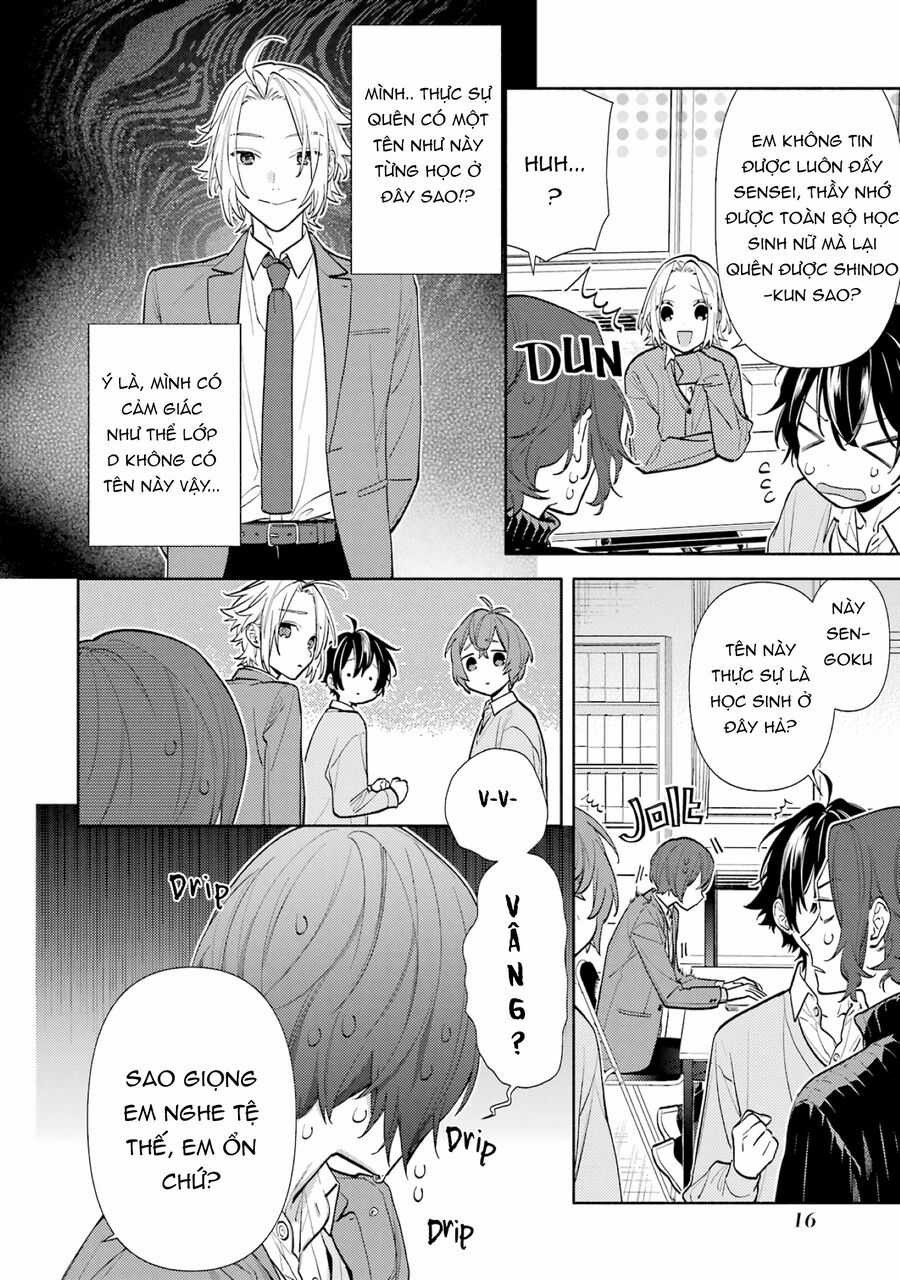 Horimiya - Chapter 124 - Trang 9
