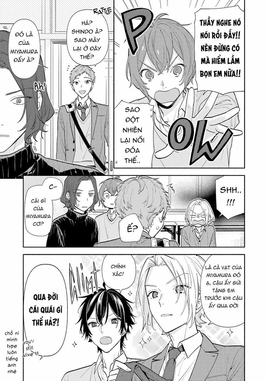 Horimiya - Chapter 124 - Trang 10