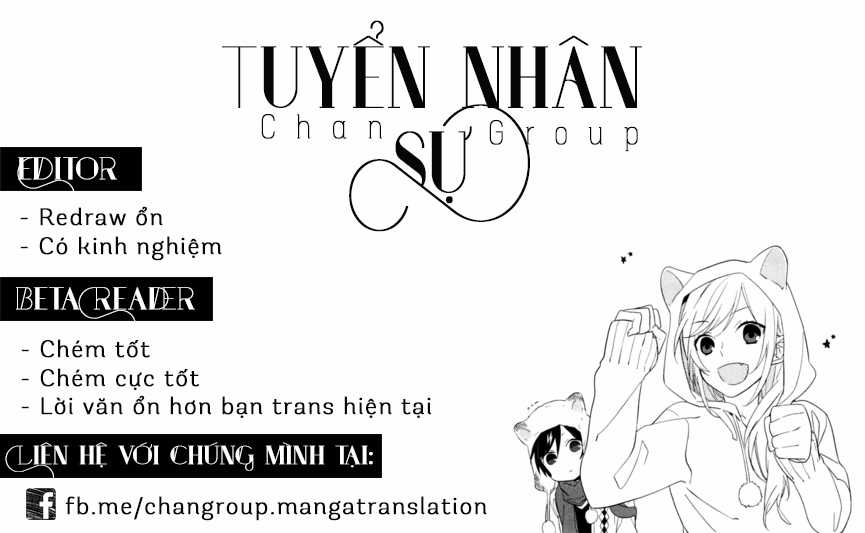 Horimiya - Chapter 88 - Trang 3
