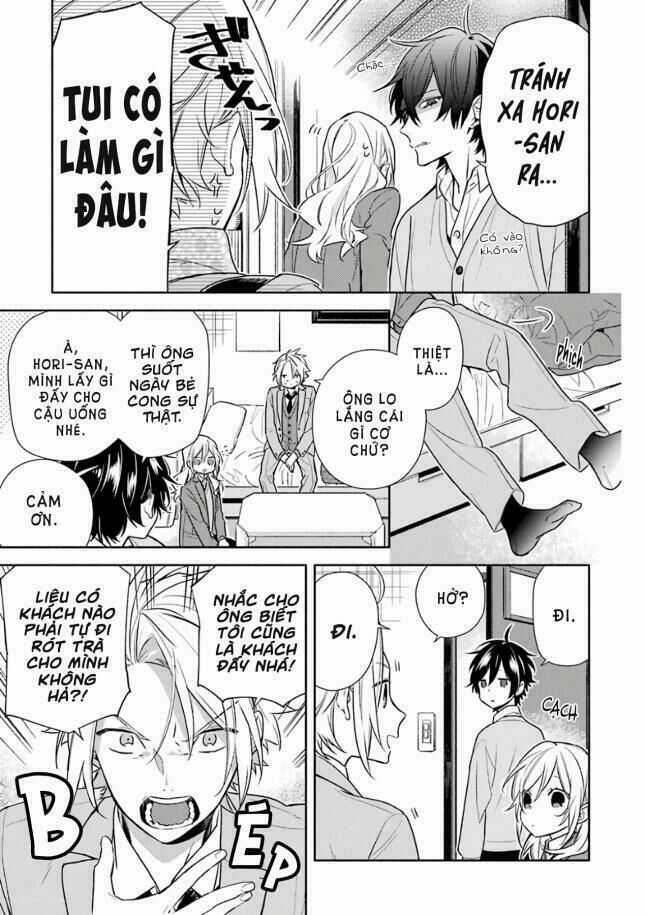 Horimiya - Chapter 90 - Trang 11