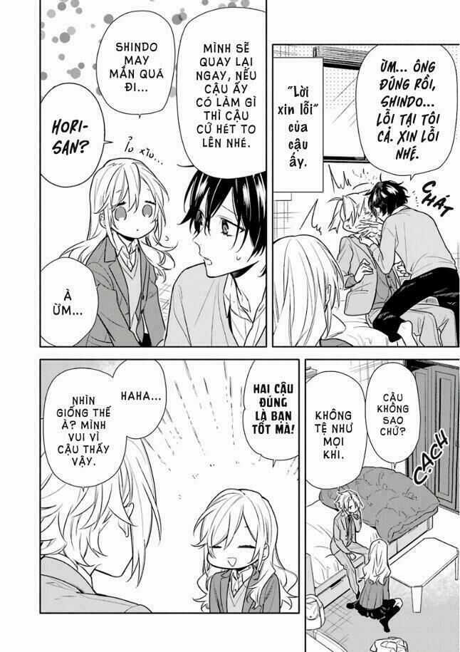 Horimiya - Chapter 90 - Trang 12