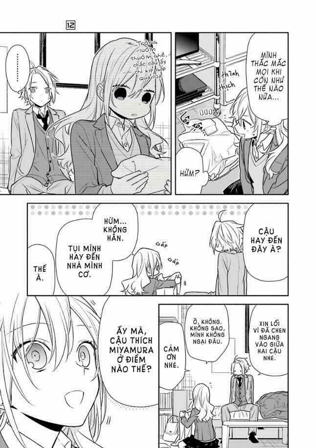 Horimiya - Chapter 90 - Trang 13