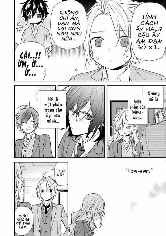 Horimiya - Chapter 90 - Trang 18