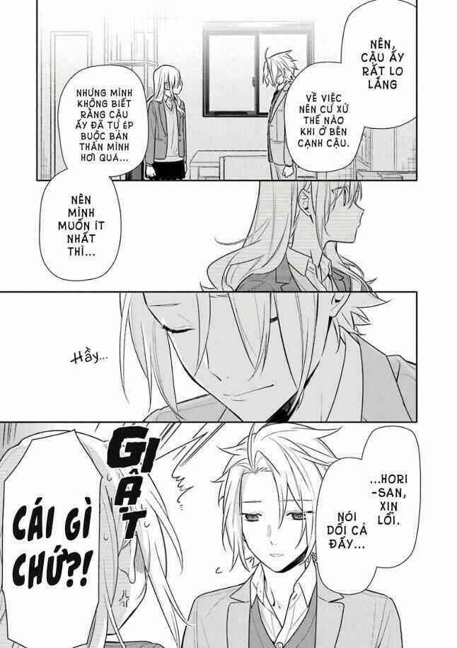 Horimiya - Chapter 90 - Trang 21