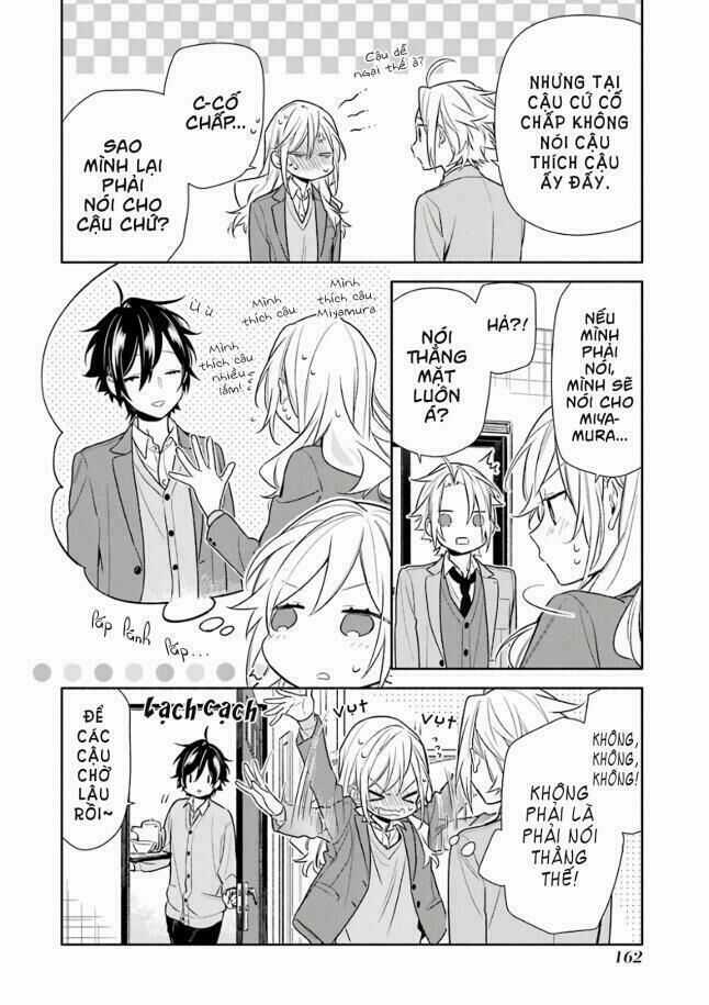 Horimiya - Chapter 90 - Trang 22