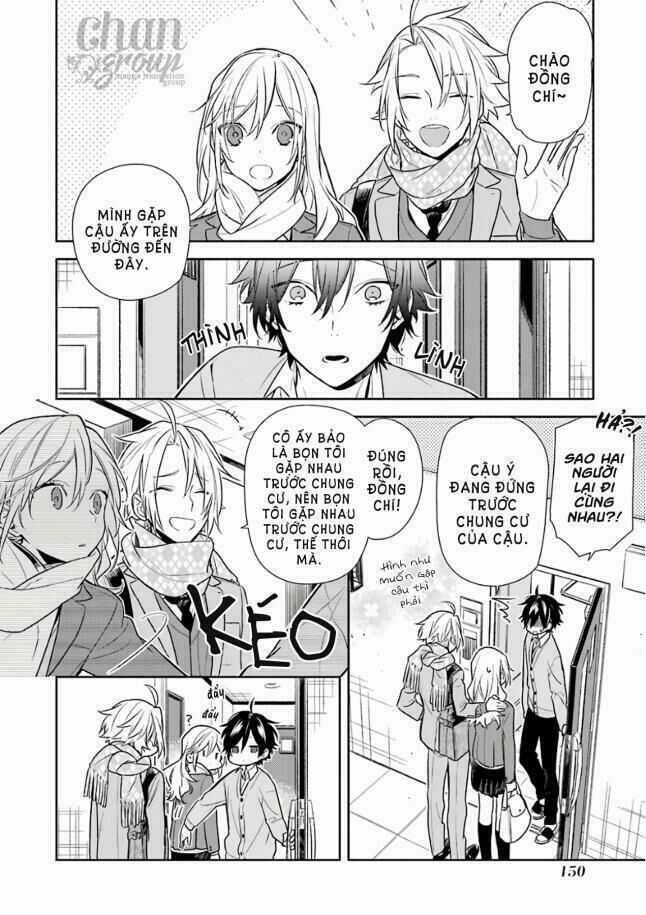 Horimiya - Chapter 90 - Trang 10