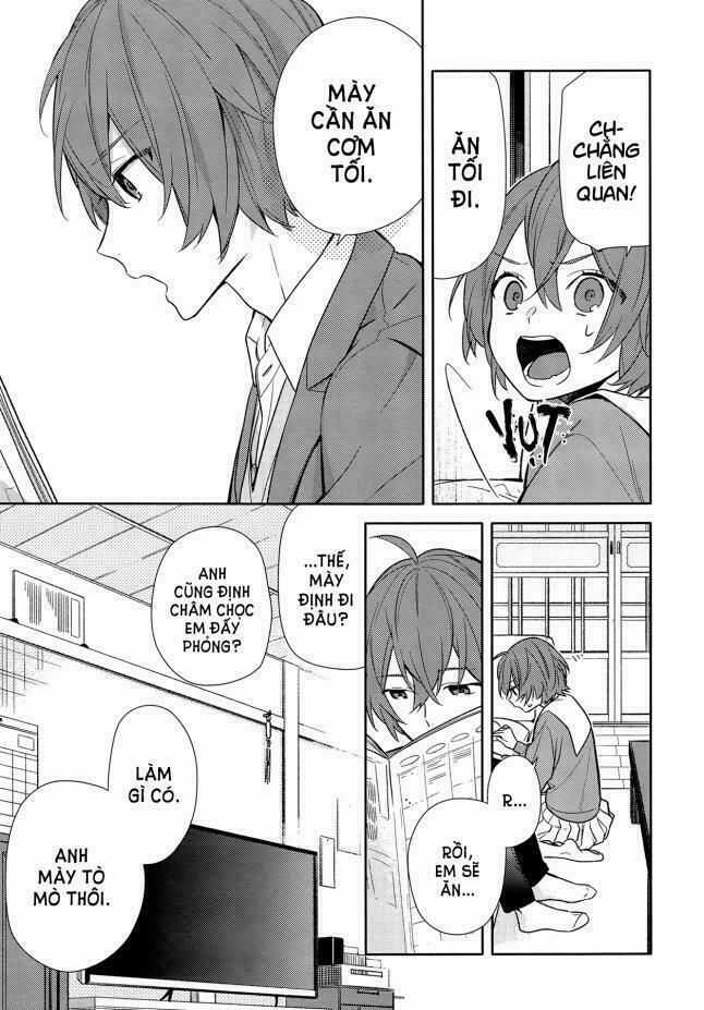 Horimiya - Chapter 91 - Trang 11