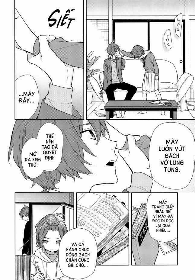 Horimiya - Chapter 91 - Trang 14