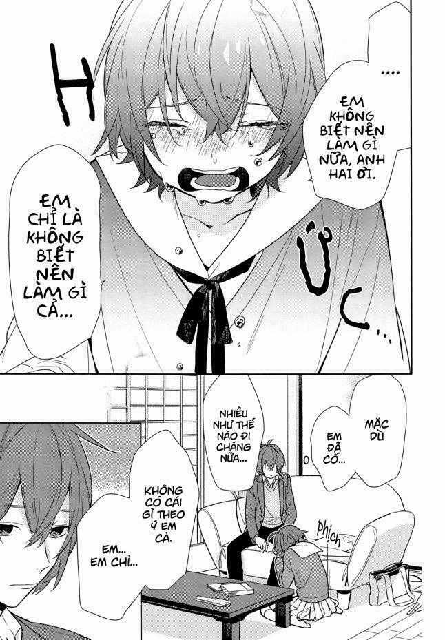Horimiya - Chapter 91 - Trang 16