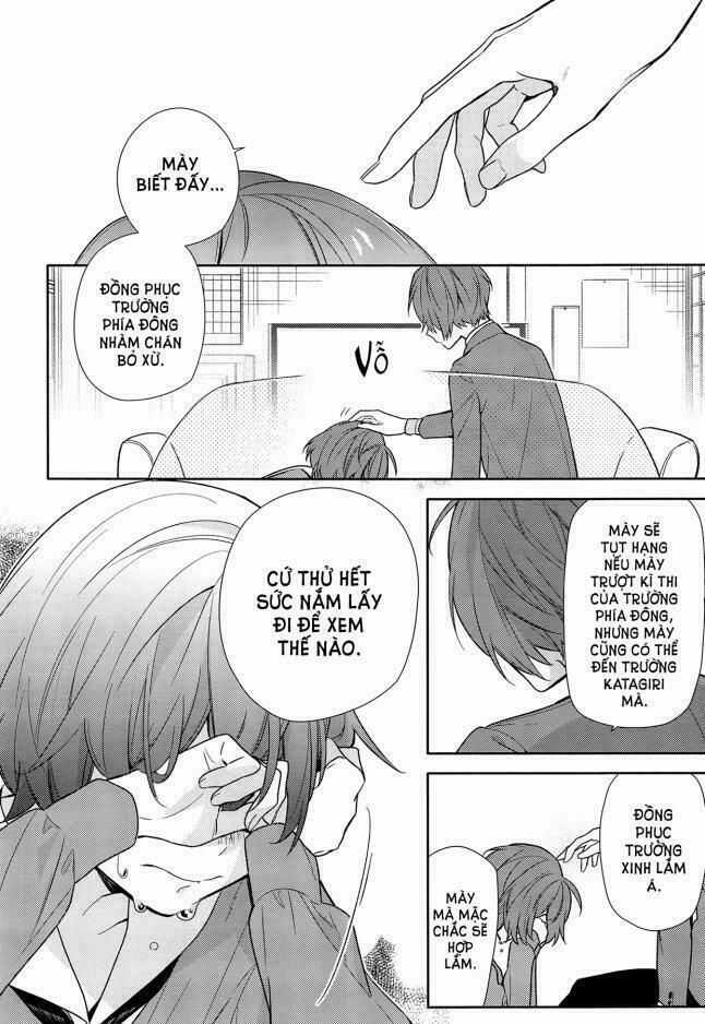 Horimiya - Chapter 91 - Trang 18