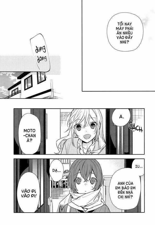 Horimiya - Chapter 91 - Trang 19
