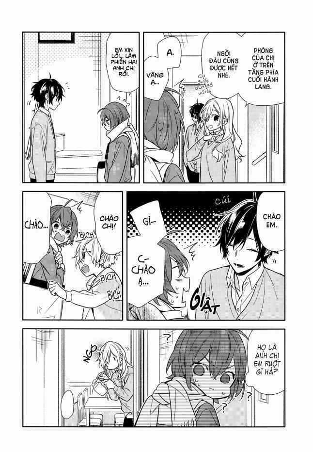 Horimiya - Chapter 91 - Trang 20