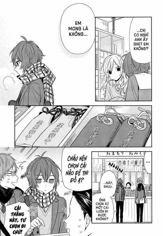 Horimiya - Chapter 91 - Trang 27