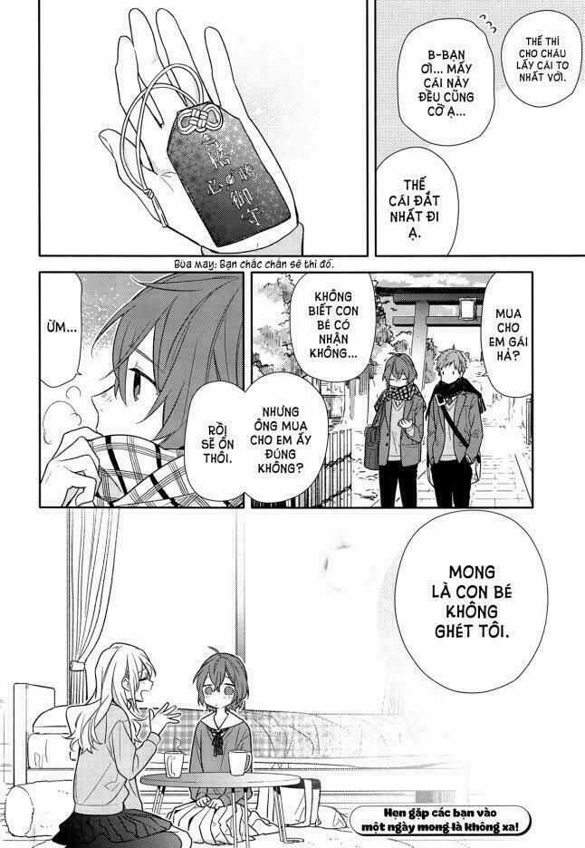 Horimiya - Chapter 91 - Trang 28