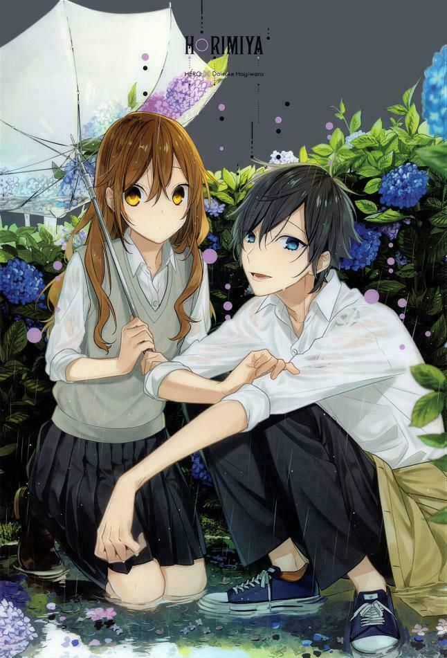 Horimiya - Chapter 91 - Trang 4
