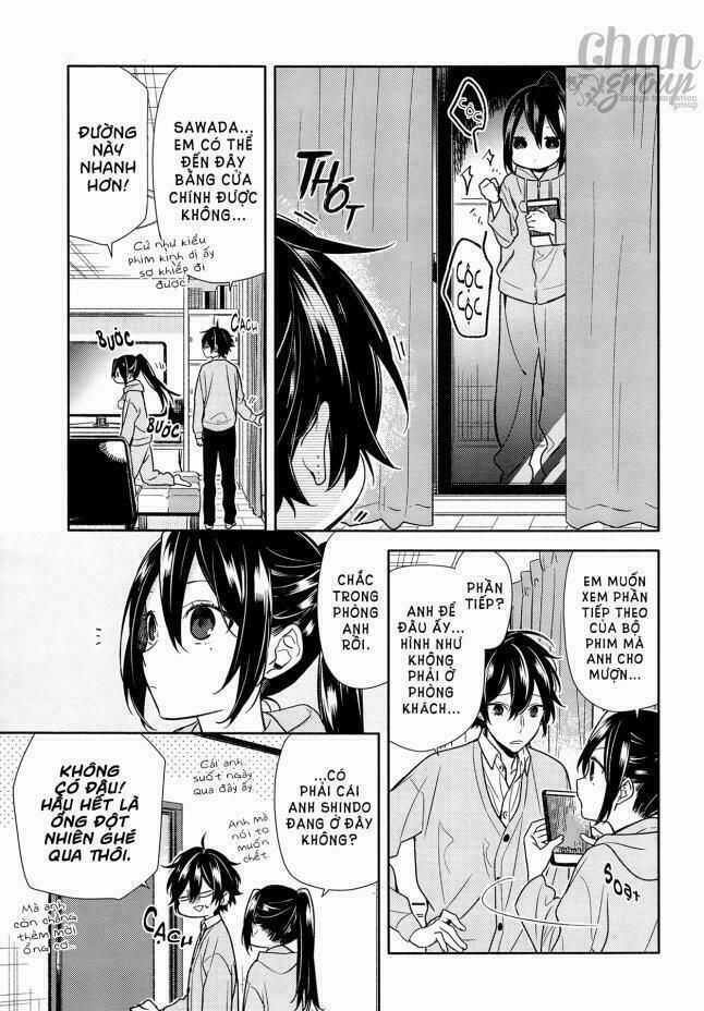 Horimiya - Chapter 92 - Trang 13