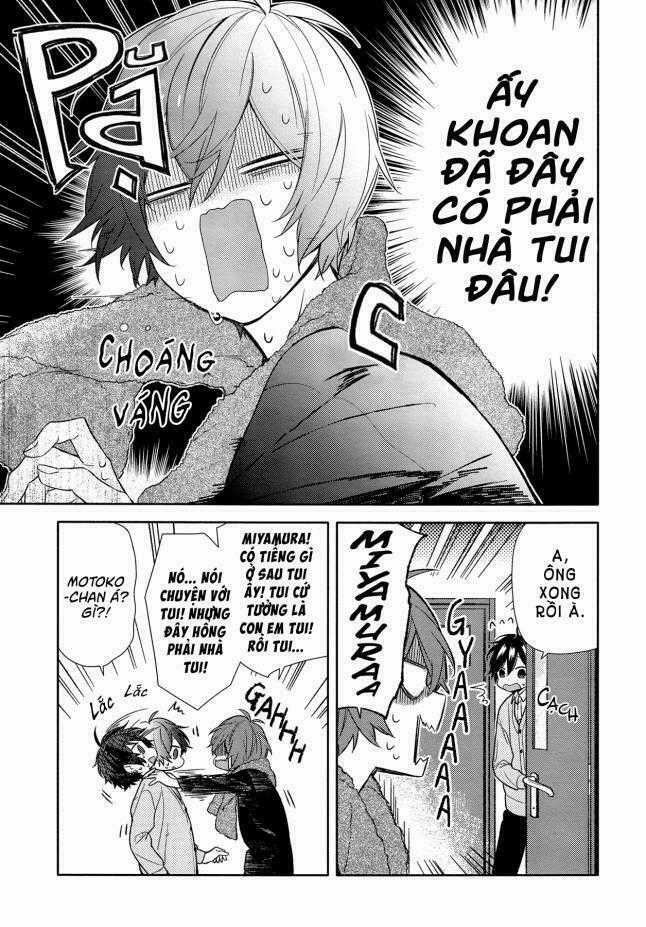Horimiya - Chapter 92 - Trang 16