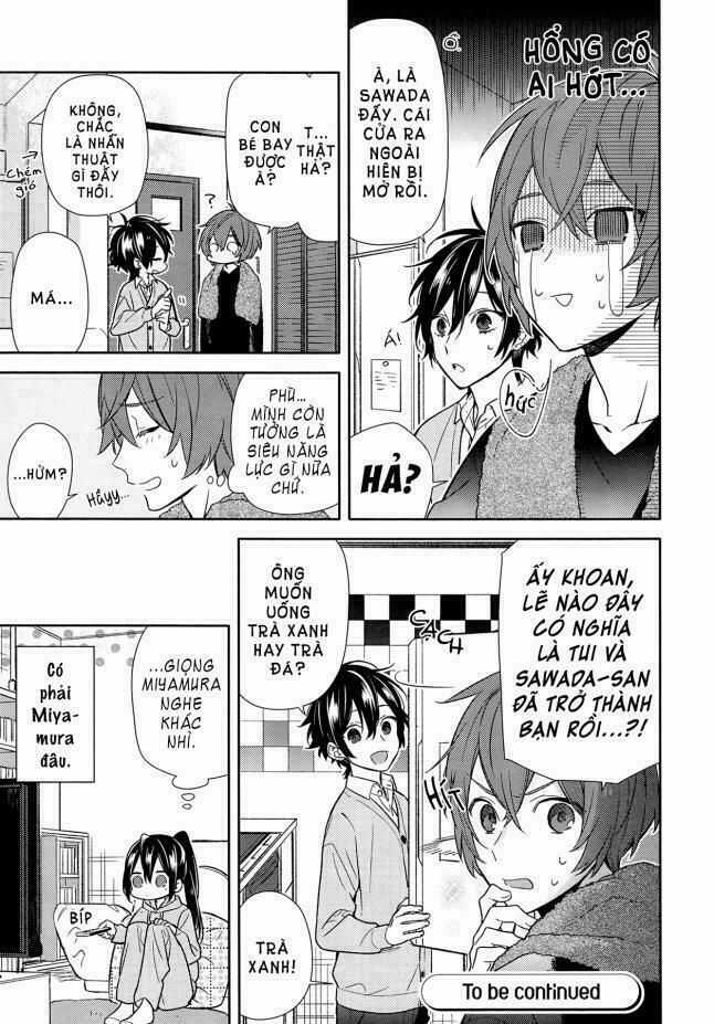 Horimiya - Chapter 92 - Trang 19