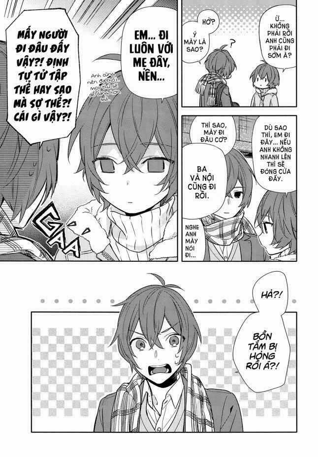 Horimiya - Chapter 92 - Trang 7