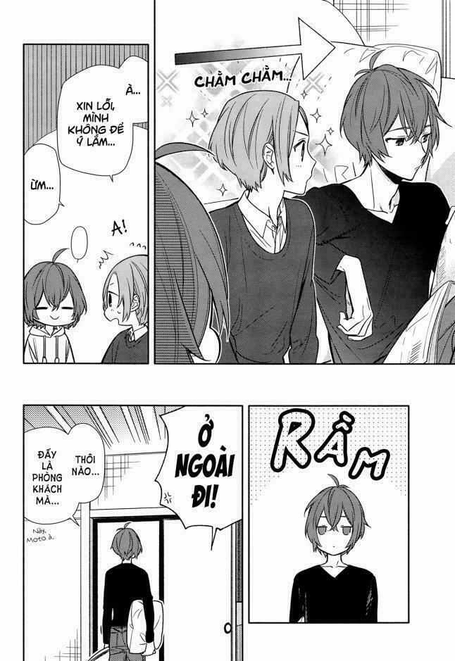 Horimiya - Chapter 93 - Trang 6