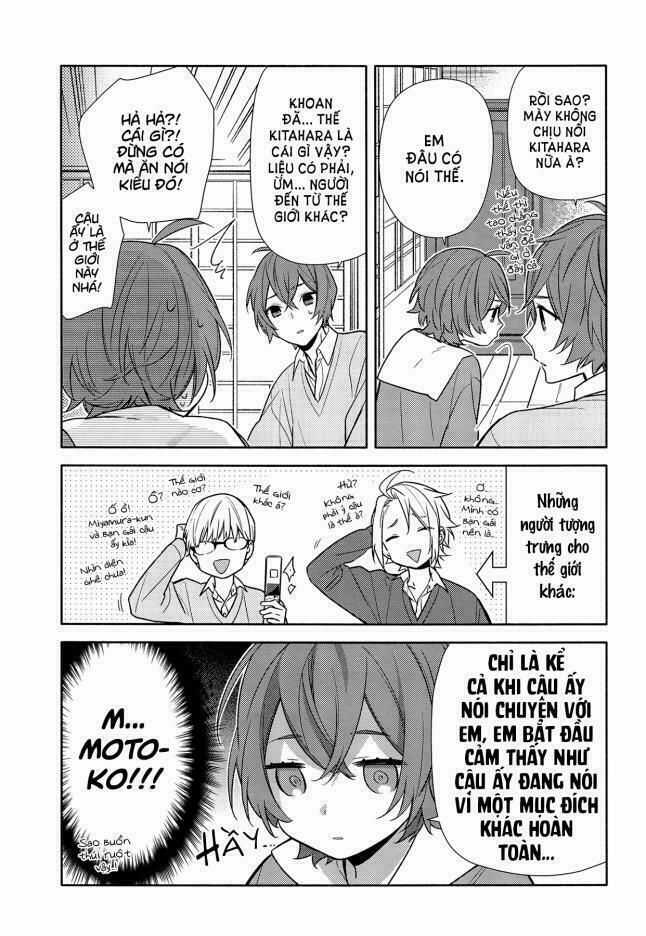 Horimiya - Chapter 93 - Trang 9
