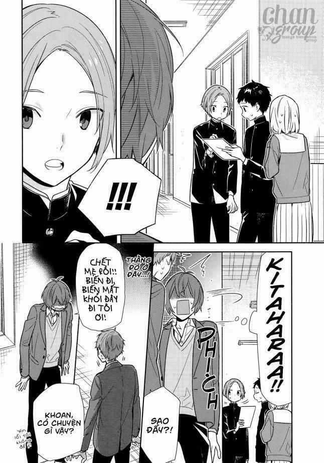 Horimiya - Chapter 94 - Trang 14