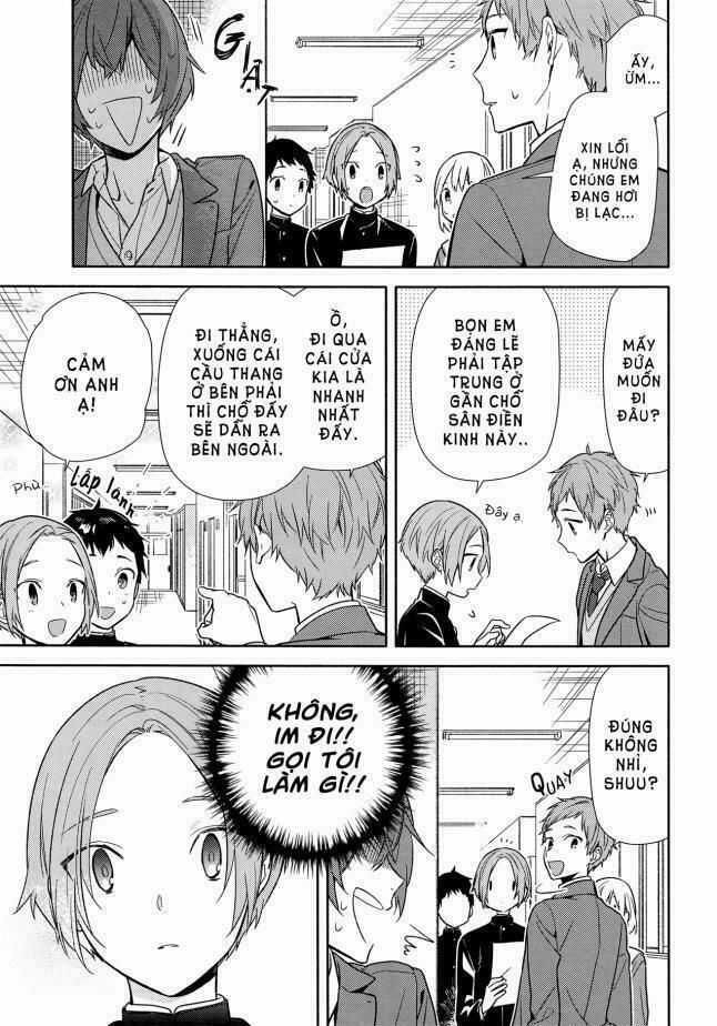 Horimiya - Chapter 94 - Trang 15