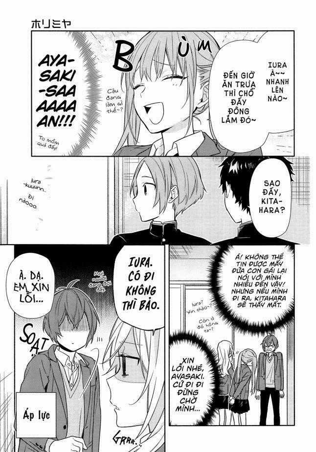 Horimiya - Chapter 94 - Trang 16