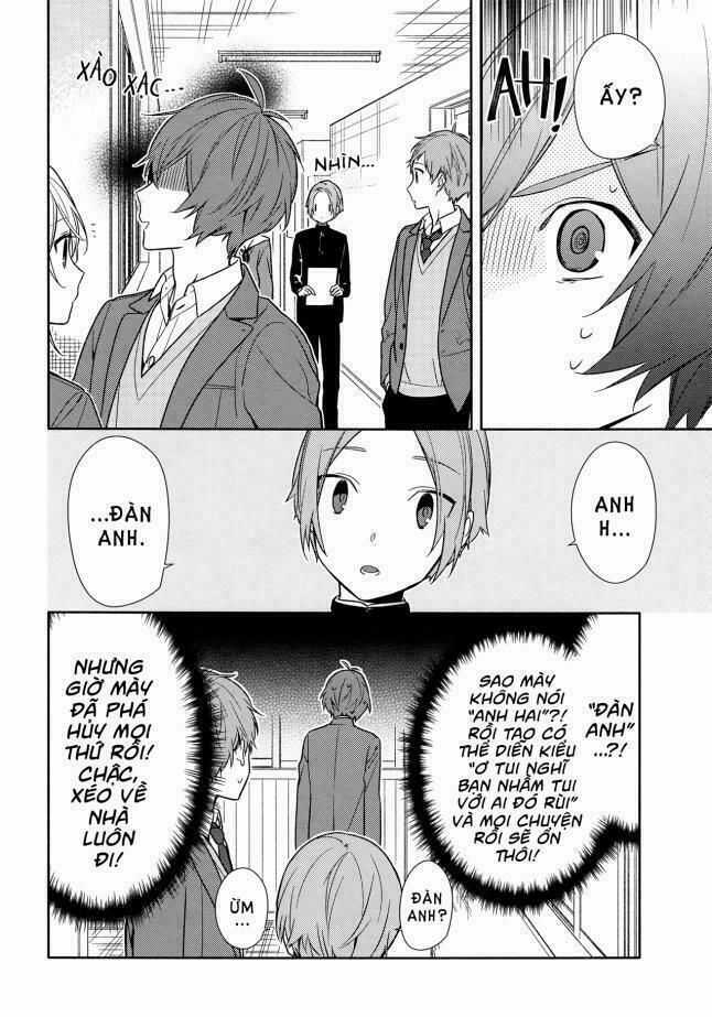 Horimiya - Chapter 94 - Trang 18