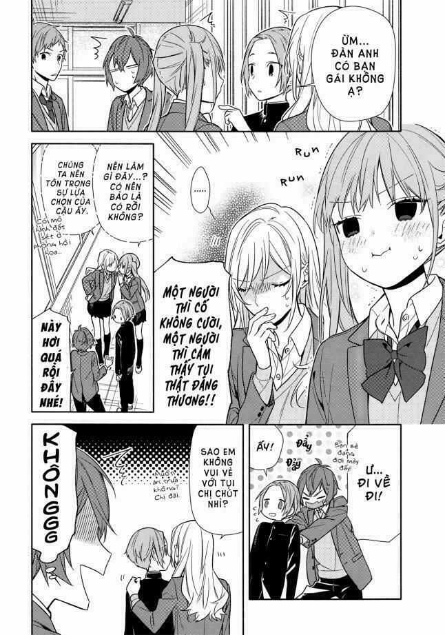 Horimiya - Chapter 94 - Trang 20