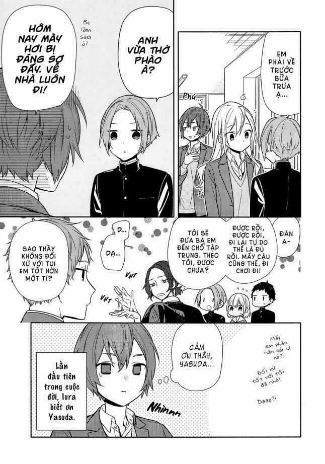 Horimiya - Chapter 94 - Trang 21