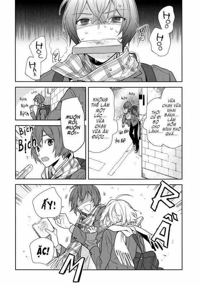 Horimiya - Chapter 94 - Trang 6