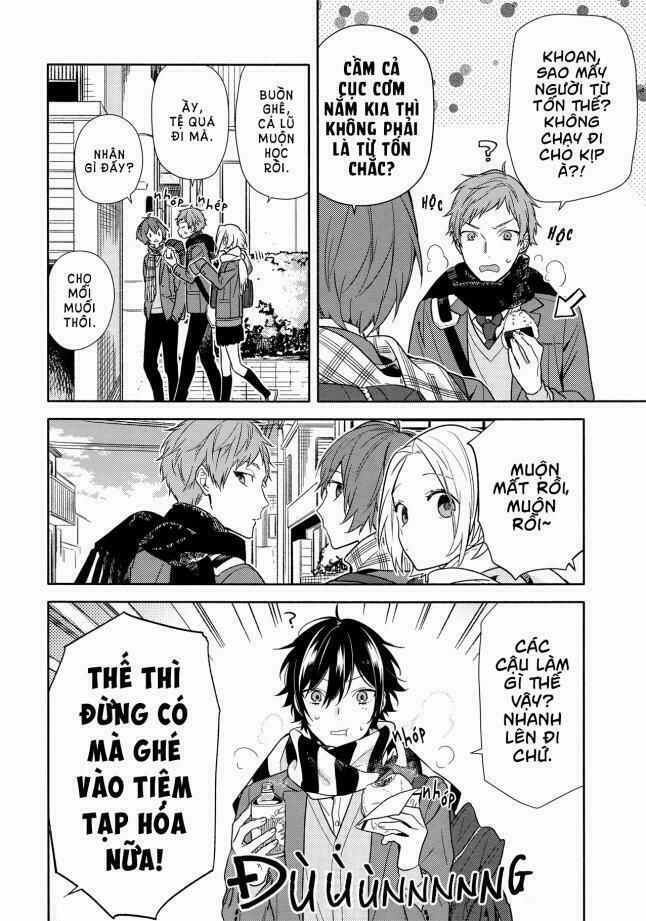 Horimiya - Chapter 94 - Trang 8