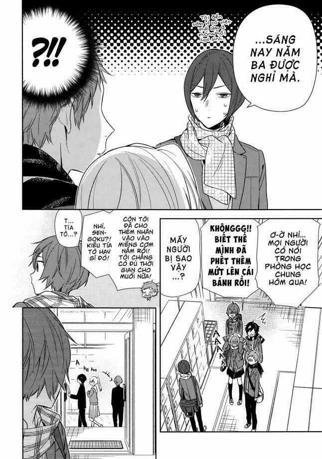 Horimiya - Chapter 94 - Trang 10