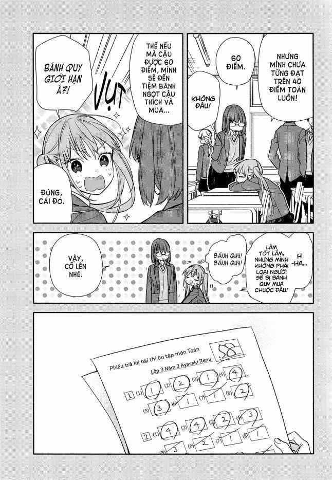 Horimiya - Chapter 95 - Trang 12