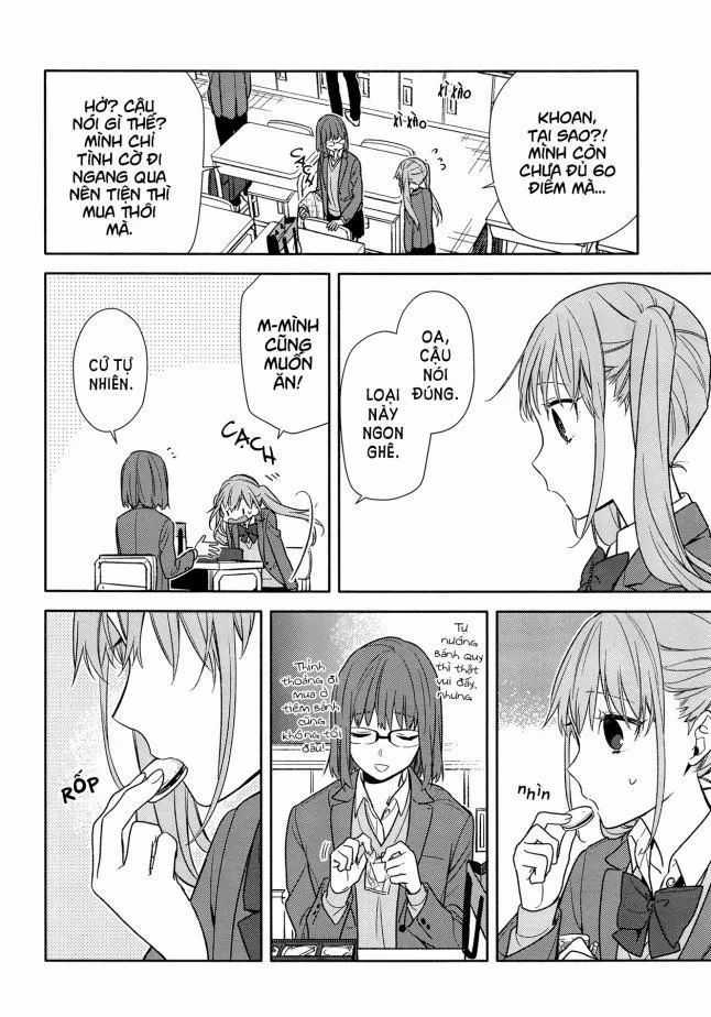 Horimiya - Chapter 95 - Trang 15