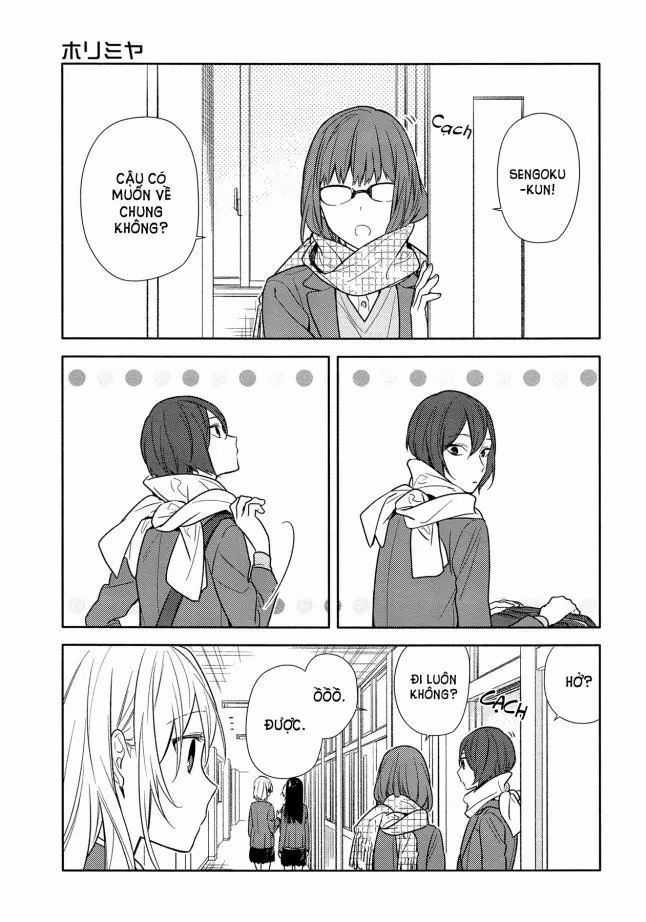 Horimiya - Chapter 95 - Trang 4