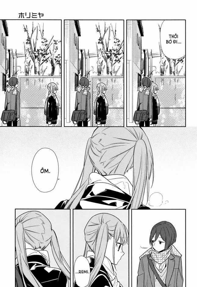 Horimiya - Chapter 96 - Trang 11