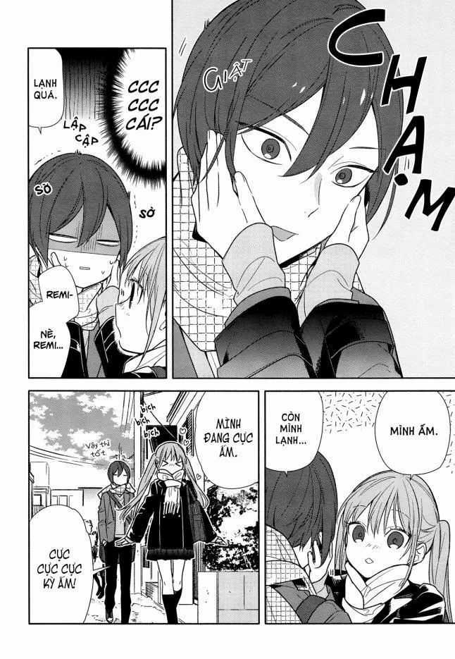 Horimiya - Chapter 96 - Trang 5