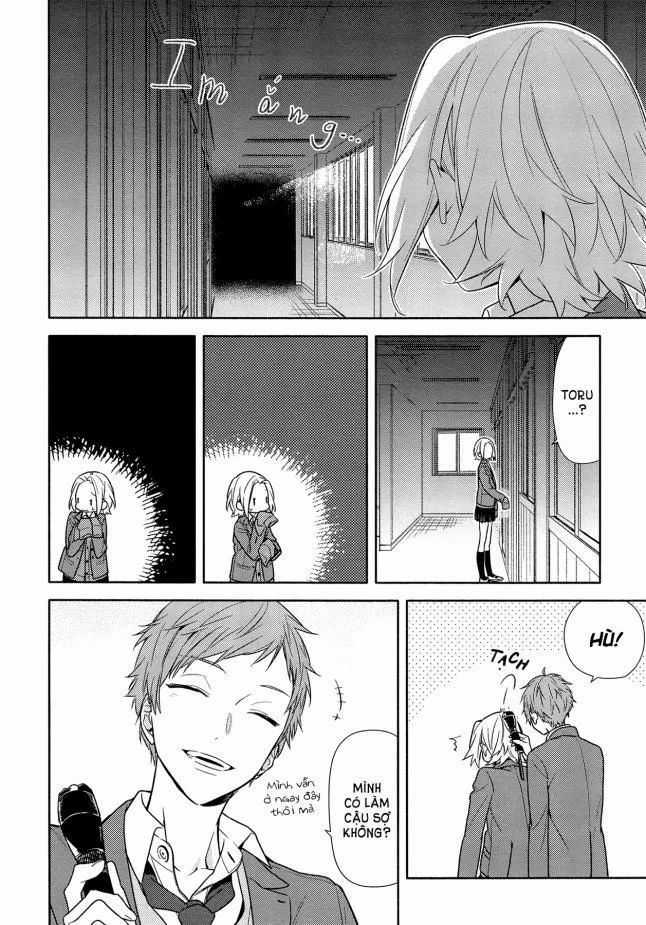 Horimiya - Chapter 97 - Trang 12