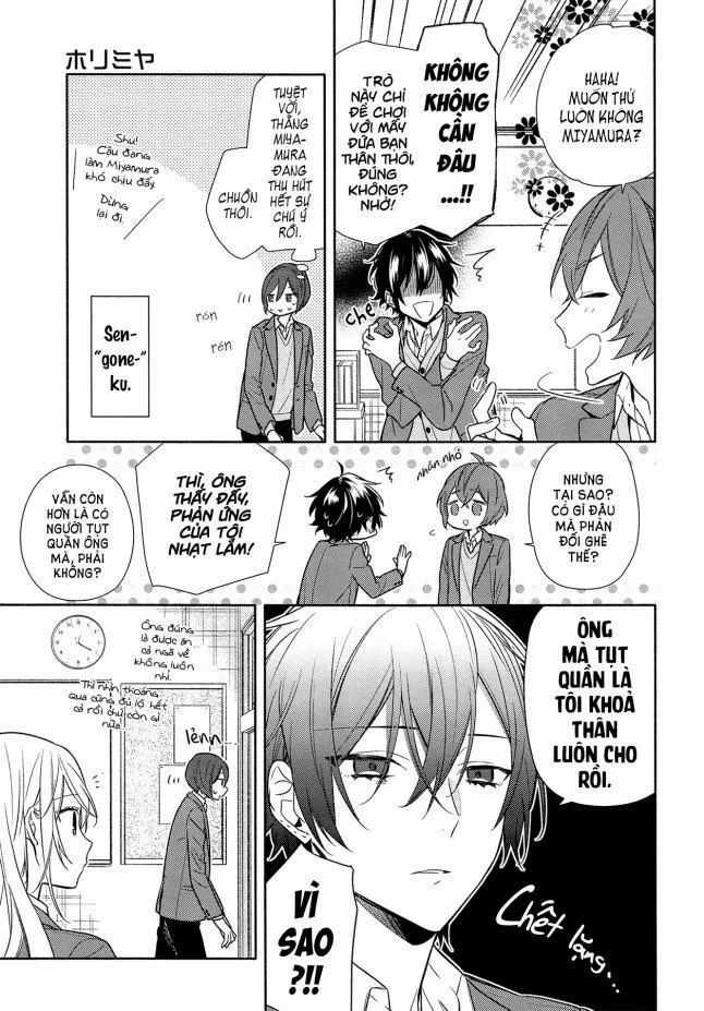 Horimiya - Chapter 97 - Trang 5