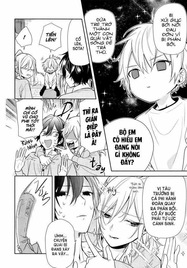 Horimiya - Chapter 98 - Trang 15