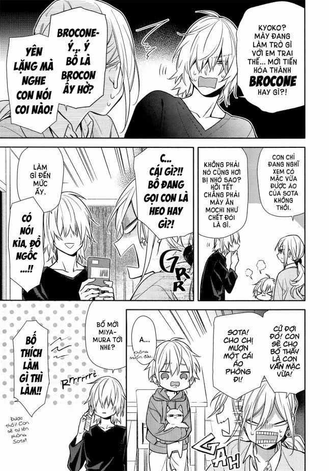 Horimiya - Chapter 98 - Trang 7